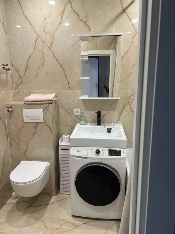 Квартира на пляже в ЖК Волжская Ривьера