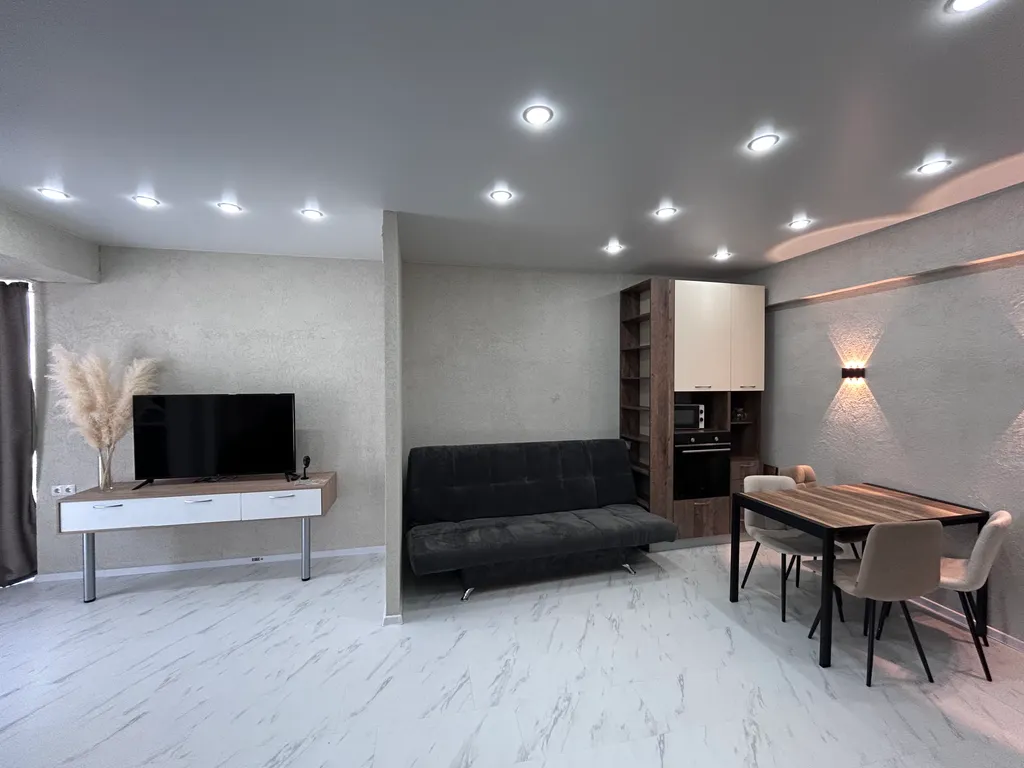 Апартаменты в центре города