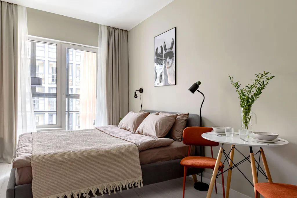 Апарт Dosllamas в Курортном доме с бассейном и сауной