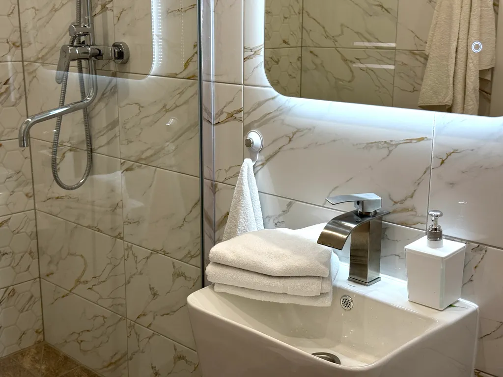 Квартира Квартира с видом на город в самом центре — Санкт-Петербург