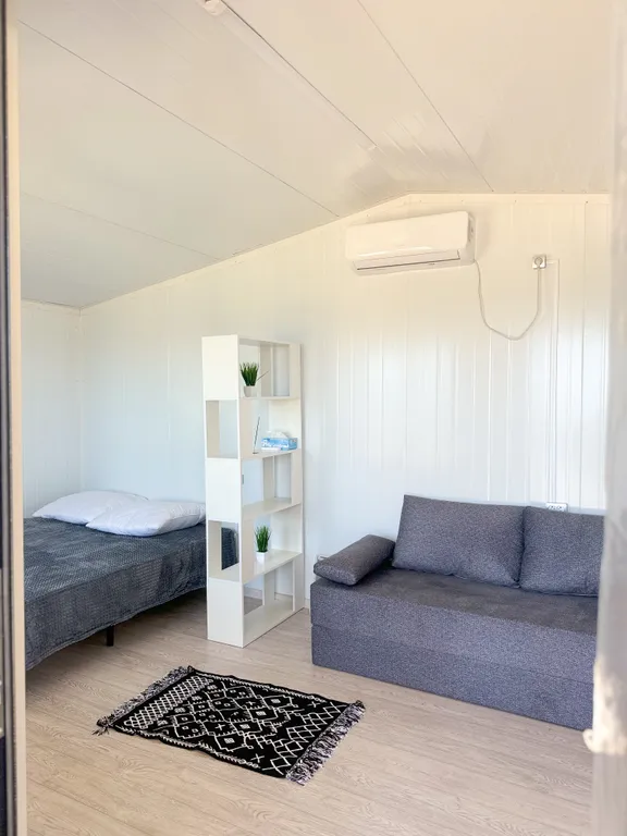 Коттедж Уютный домик в 20 шагах от моря на первой линии — аренда посуточно в Находка