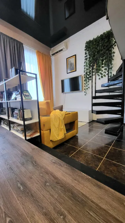 Современные апартаменты в исторической части города