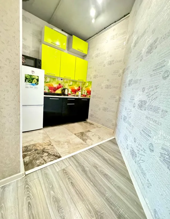 Апартамент с видом на город