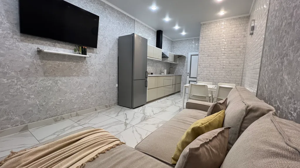 Видовая квартира в центре Ростова