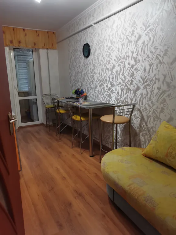 Квартира у моря Парка Победы на первой линии