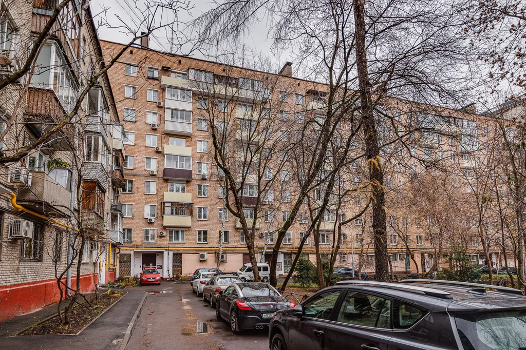Квартира Уютная 1-комнатная квартира — Москва