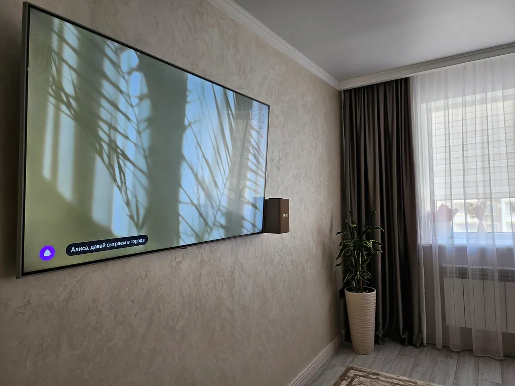 Квартира в центре города в комплексе напротив фонтана