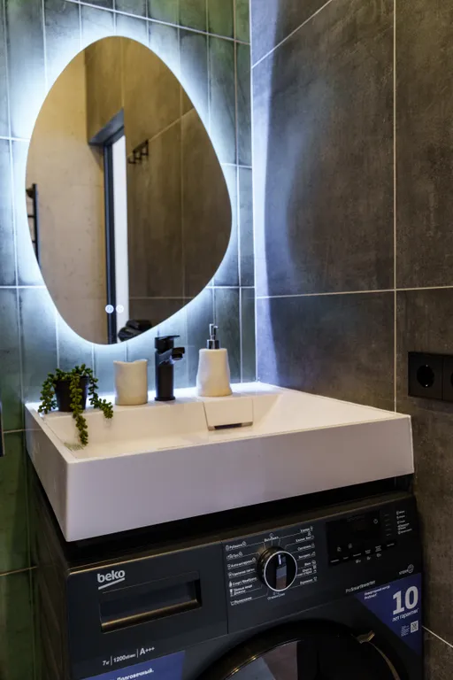 Квартира Квартира Студия в центре у реки — Краснодар