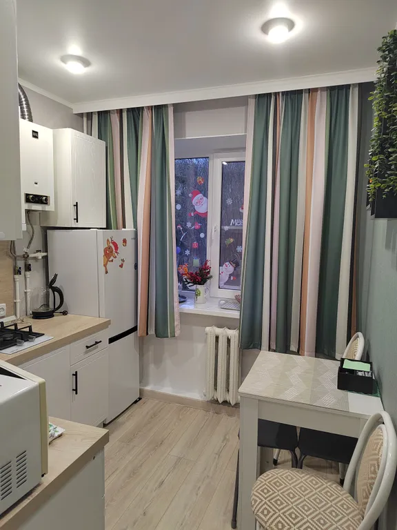 Уютная квартира с камином в курортной зоне