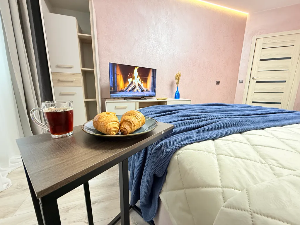 Апартаменты на Текстильщиков от сети "Все в гости"