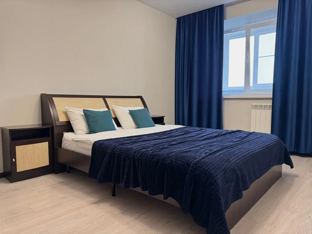 Апартаменты аврора закрытая парковка, новый ремонт