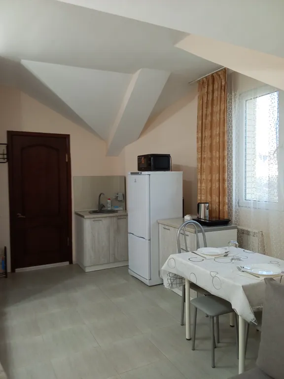 Квартира Апартаменты с прекрасным видом, первая линия — Анапа