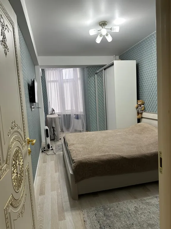 Уютная квартира в центре города с прекрасным видом на Крепость и город