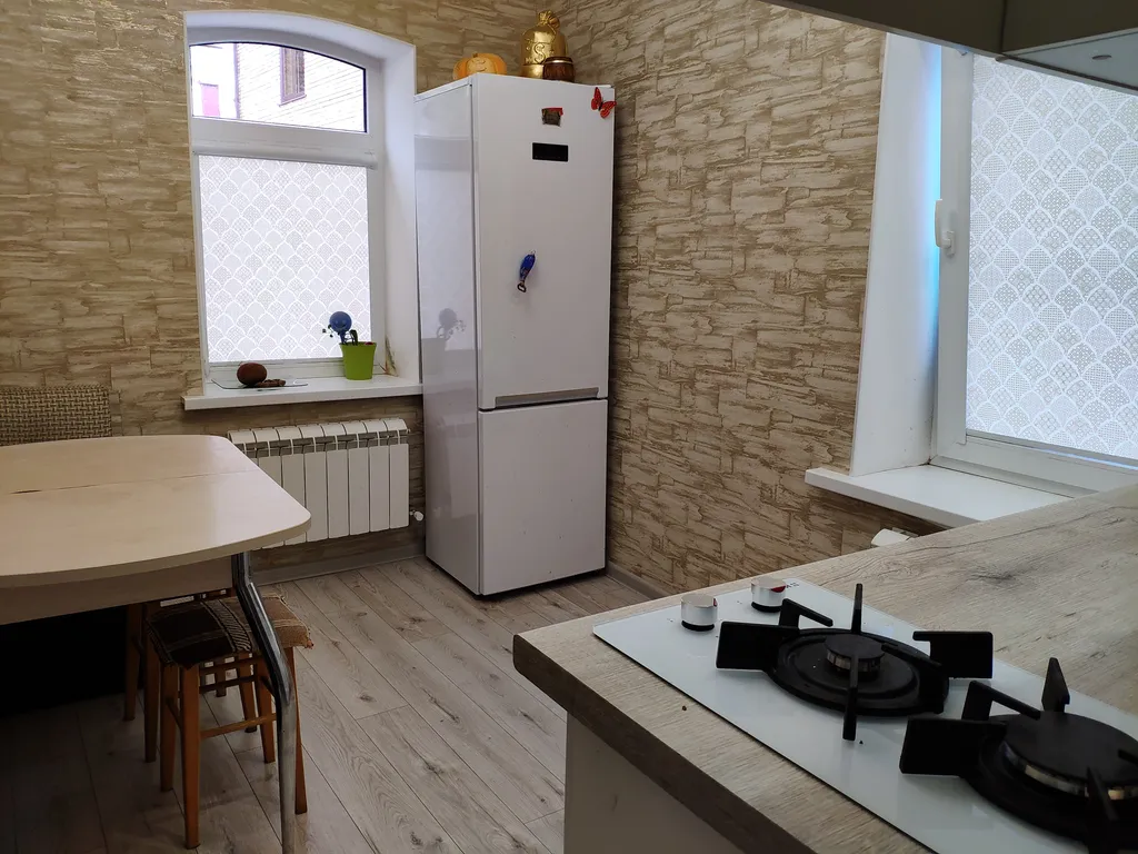 Коттедж Дом с двумя спальнями и двориком в историческом центре — Пятигорск