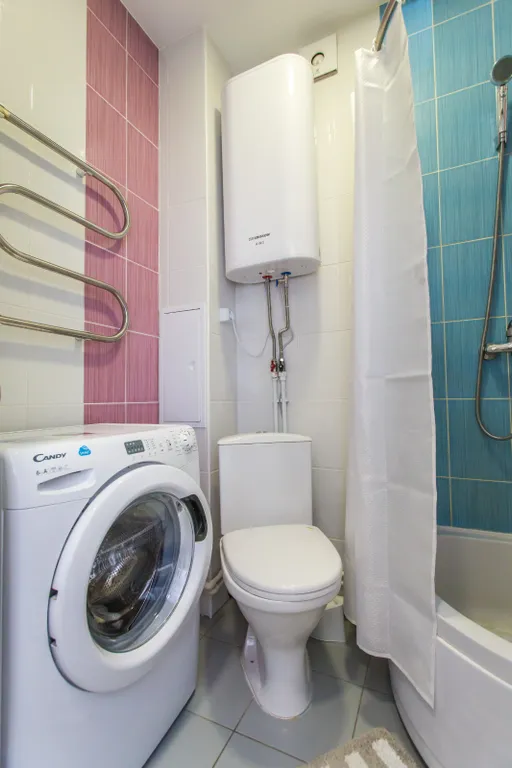 Комфортная студия в спальном районе