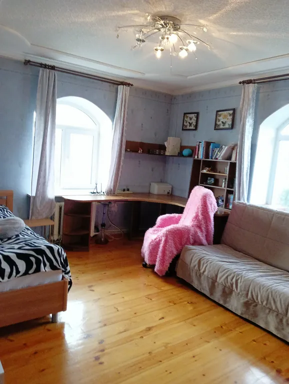 6-к коттедж на 15 гостей