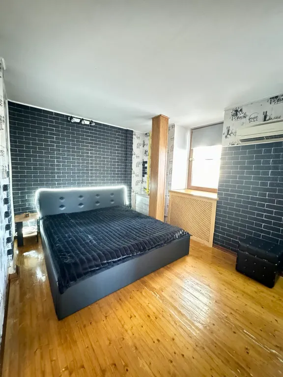 Двухуровневая квартира в центре города