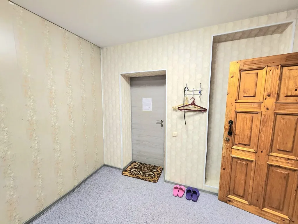 Уютная квартира в индустриальном районе