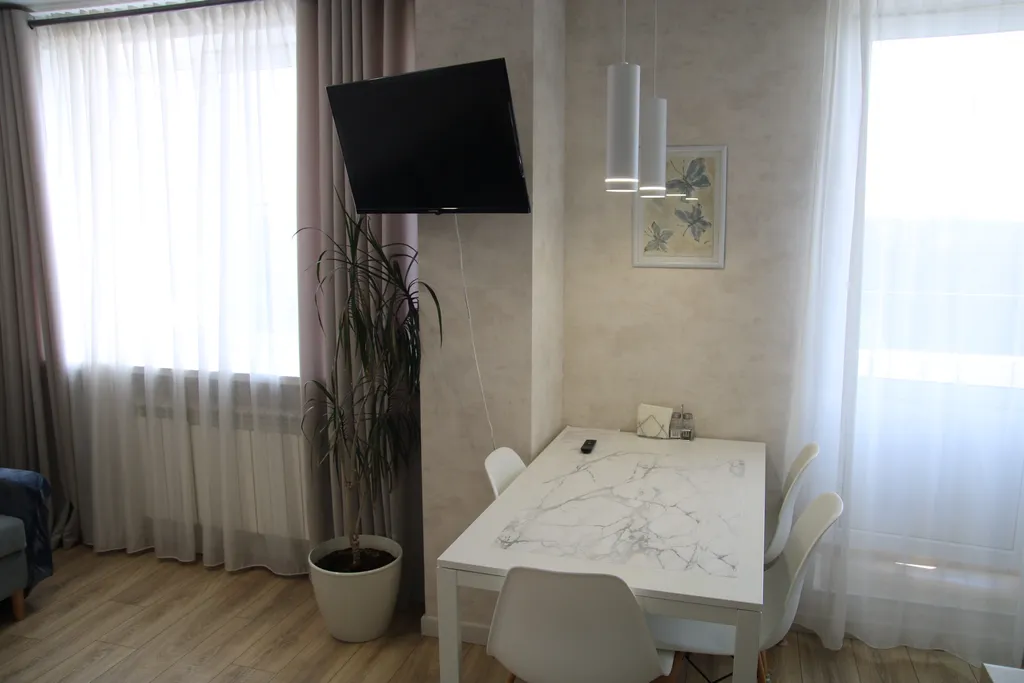 Квартира Приятная светлая квартира студия — Ярославль