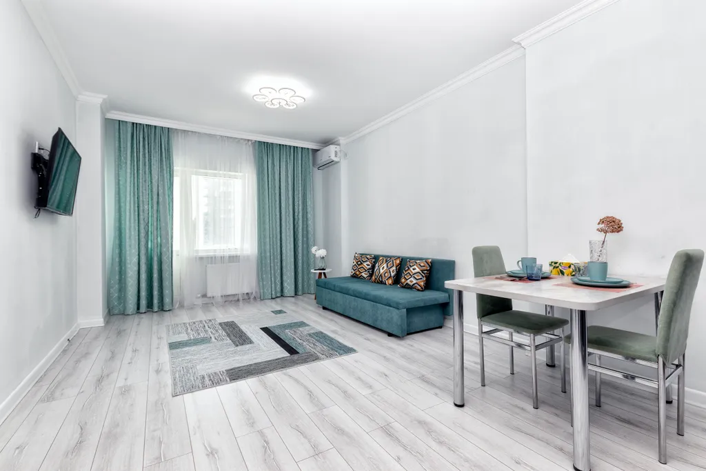 Апартаменты возле Барыс-Арена, Хан-Шатыра и Назарбаев университета