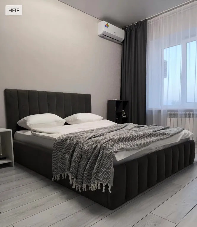 Уютная квартира в тихом районе города