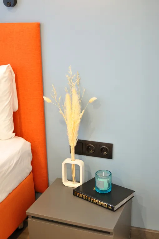 Апартаменты Red House