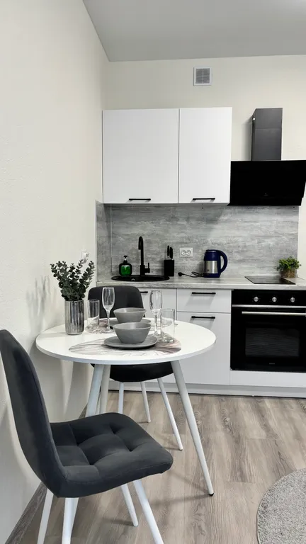 Квартира Квартира MoonRoom72 в Европейском — Тюмень