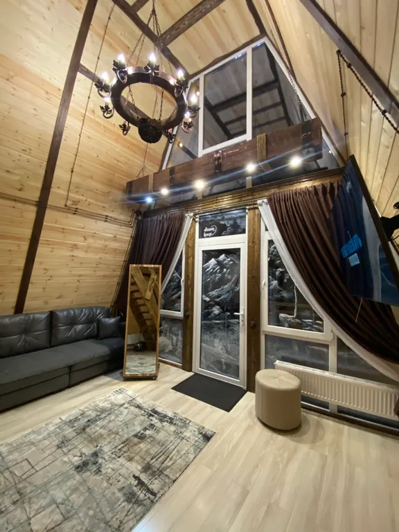 2-комнатный Дом