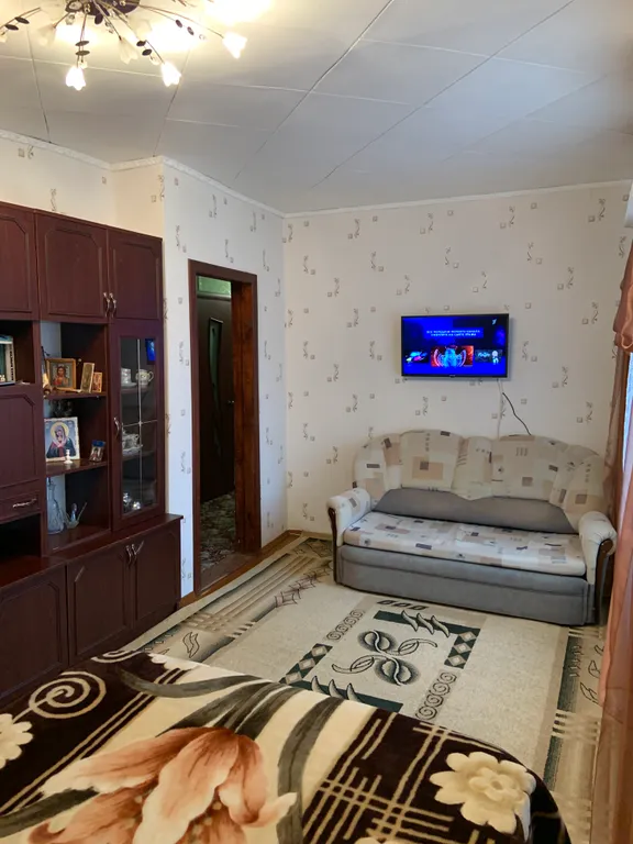 Уютная квартира