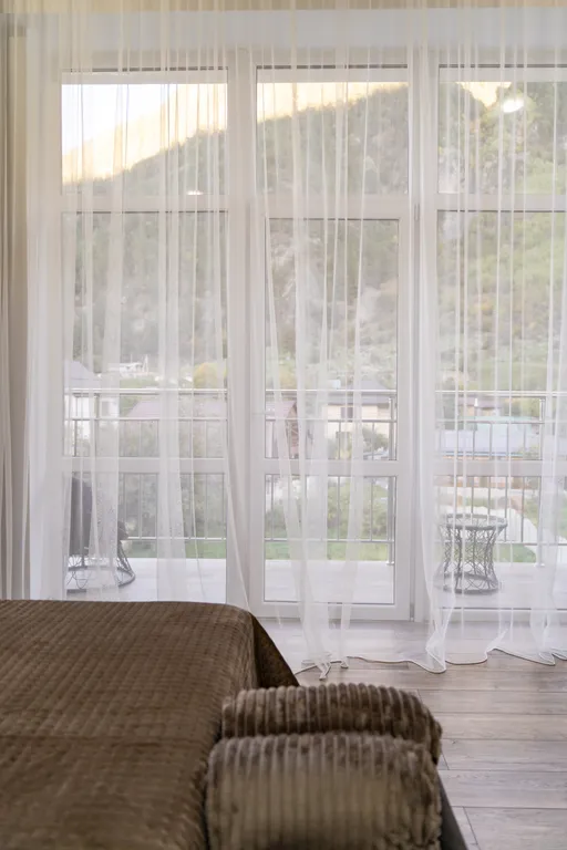 Просторные 2-х комнатные апартаменты в центре города