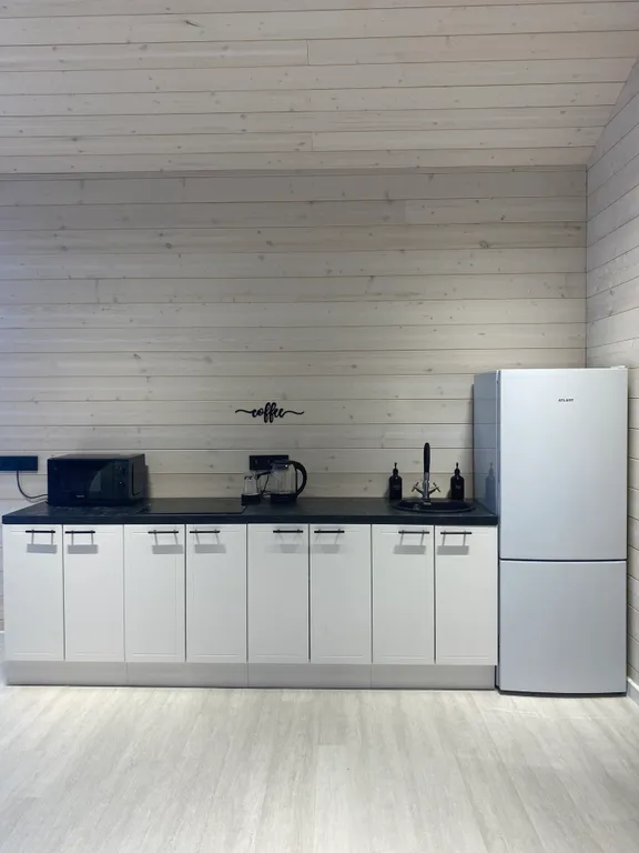 Коттедж Просторный барн-хаус с сауной и чаном рядом с Казанью — Столбище