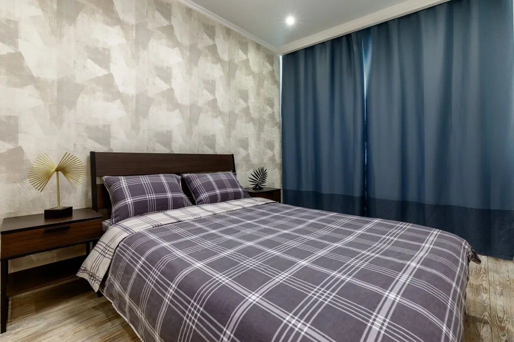 Двухкомнатная квартира с шикарным видом на Дон