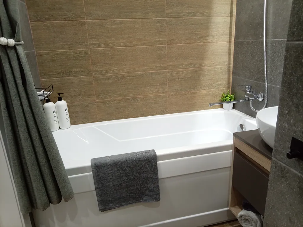 Уютная квартира