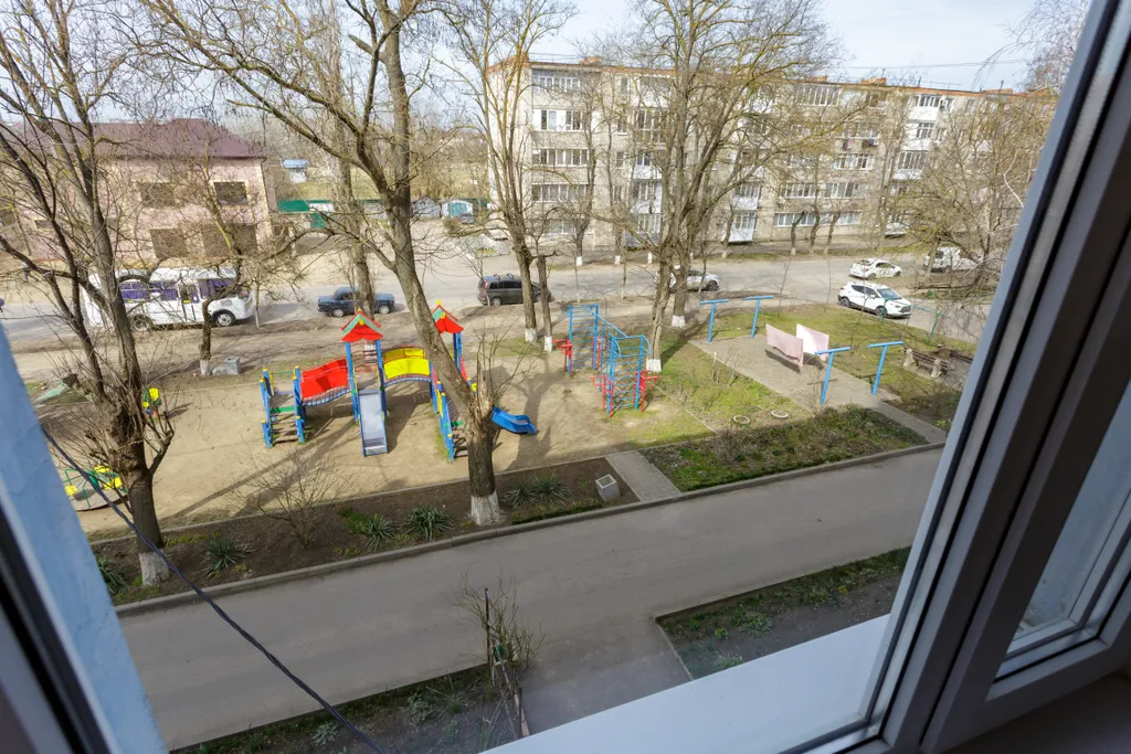 Квартира в 5 минутах от моря