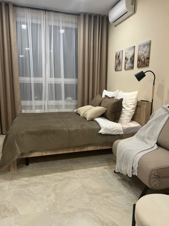 Уютные апартаменты со всем необходимым