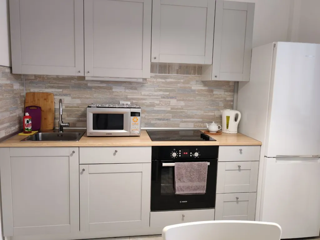 Светлая 1 комн. кв. в ЖК Радужный Элит