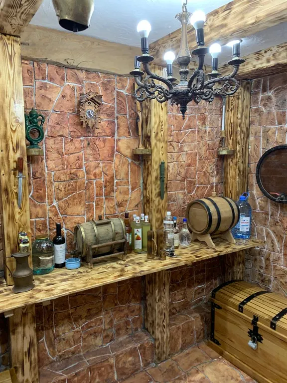 Квартира Комната — Сириус