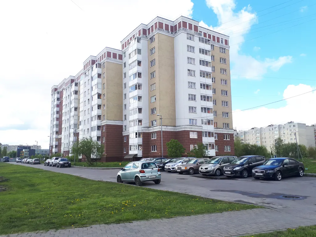 Квартира Квартира Апартамент на Сельме — Калининград