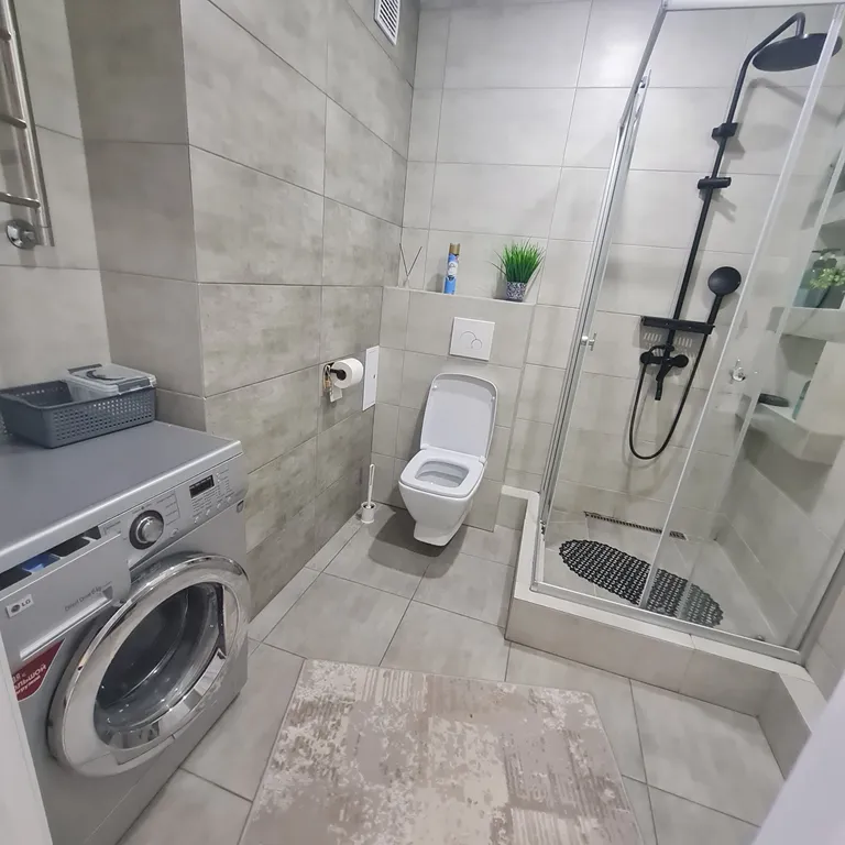 Уютная квартира на берегу Волги рядом с Соколом и спорткомплексом