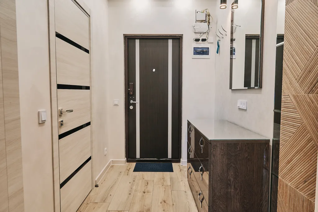 Квартира Квартира Семейный апартамент с видом на бассейн в аквадэлюкс — Севастополь