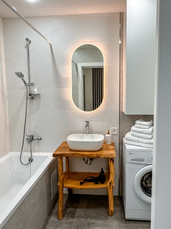 Квартира Квартира Семейная 3-х комнатная Комфорт Класса — Калининград