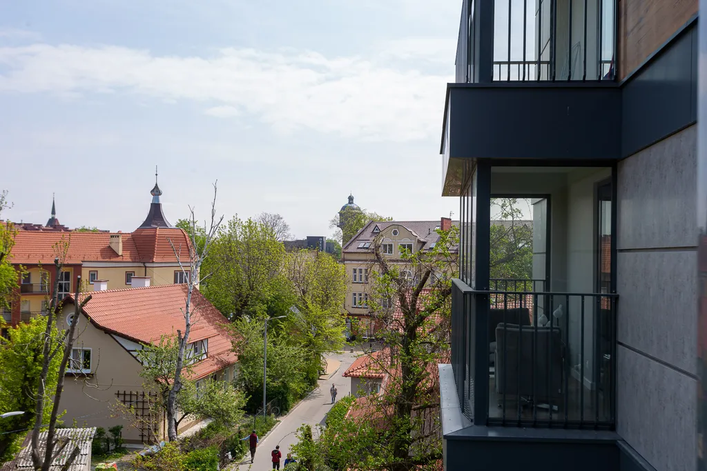 Квартира Квартира Sea ​​romantic — Зеленоградск