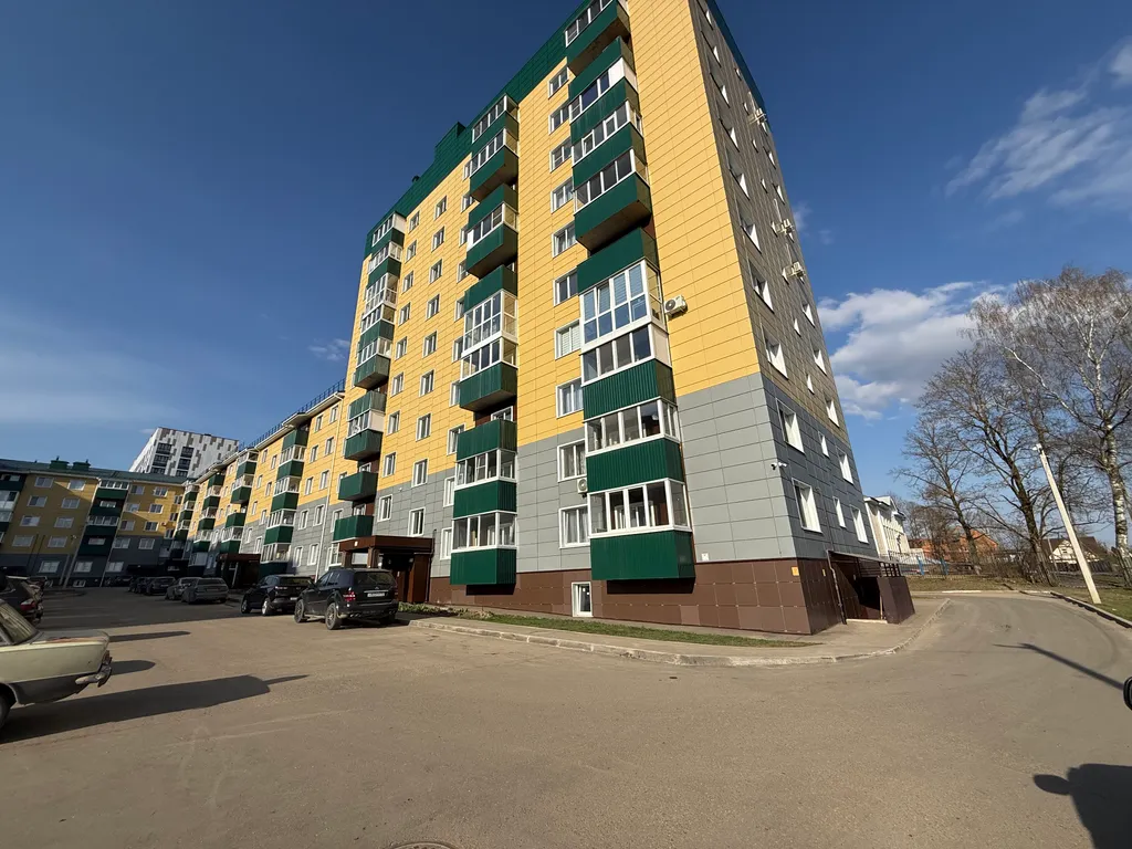 Уютная квартира с панорамным видом