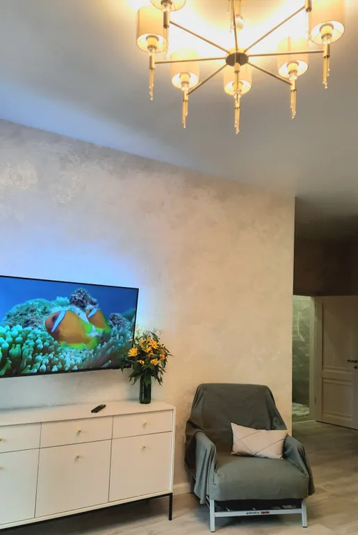 Квартира Квартира Уютная 2к студия у моря — Светлогорск