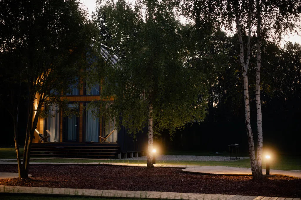 Частный дом Хвоя - 1 (Алёхново, 174)