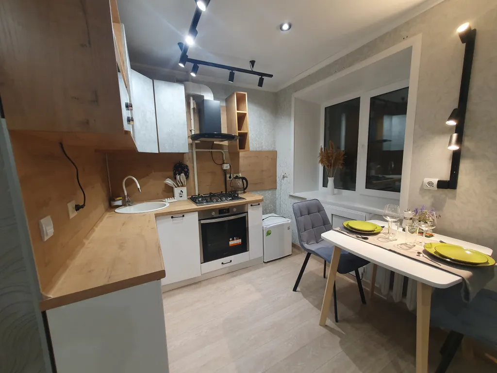 Уютная квартира на "Гознаке"