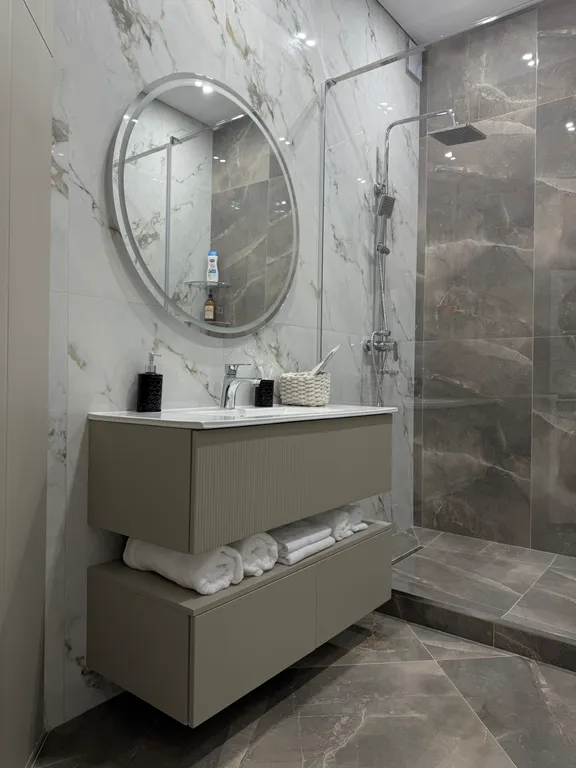 Квартира в клубном доме