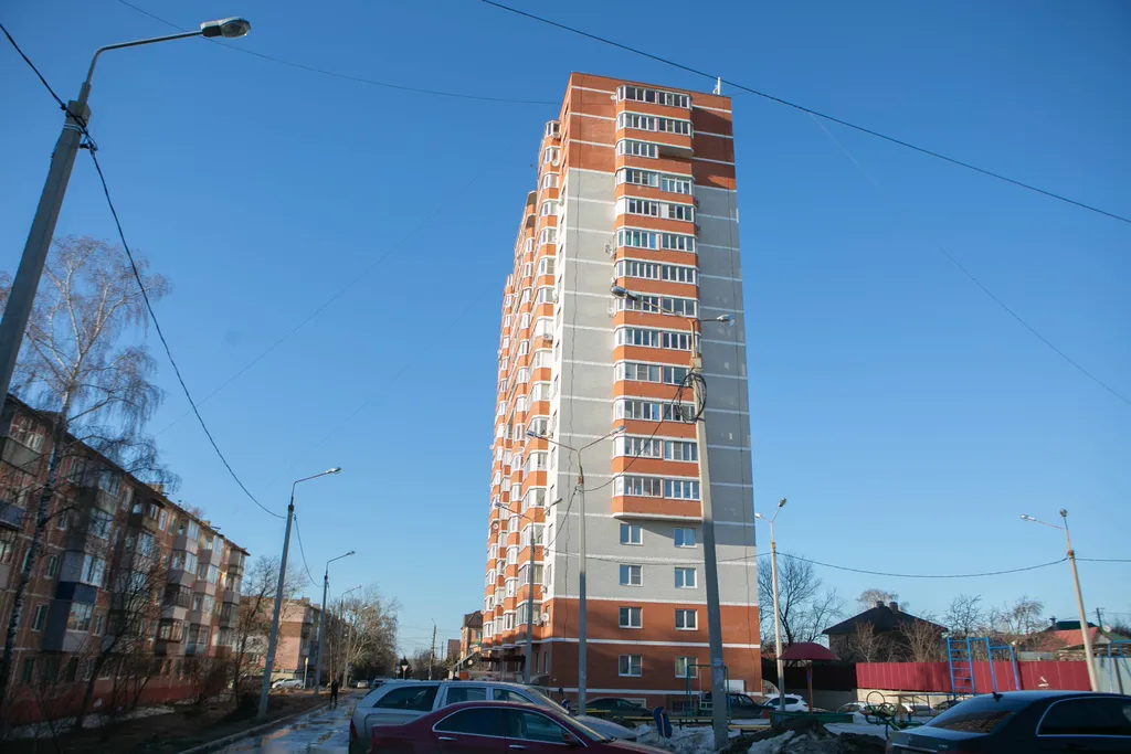 Комфортная квартира