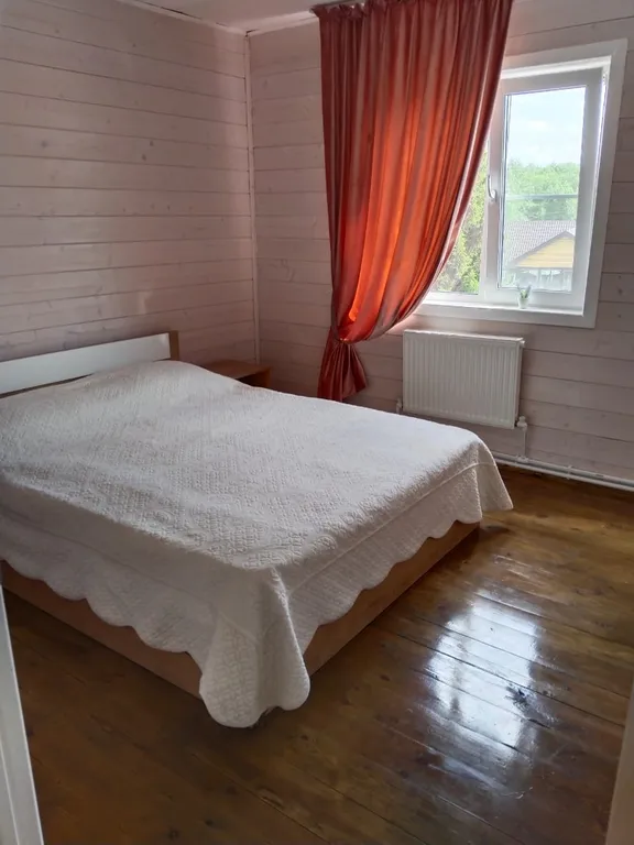 Коттедж Уютный дом с верандой и баней — Марьино