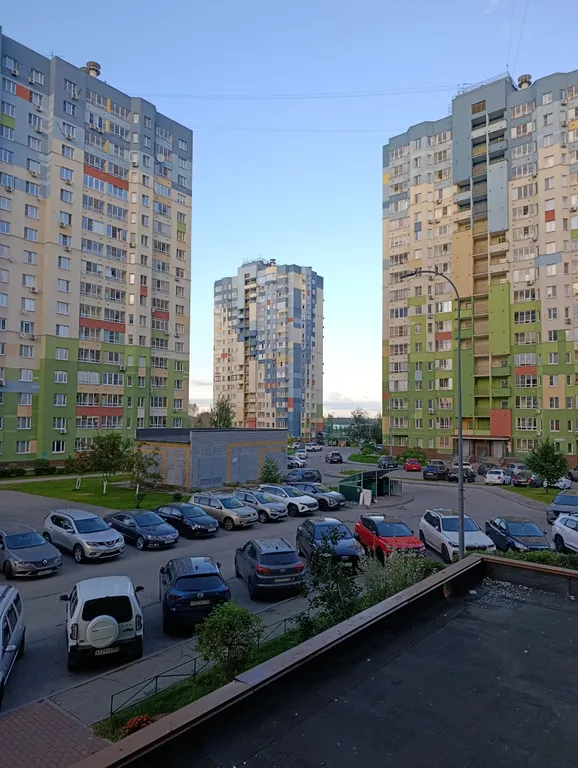 Квартира Квартира В Седьмое небо! — Нижний Новгород